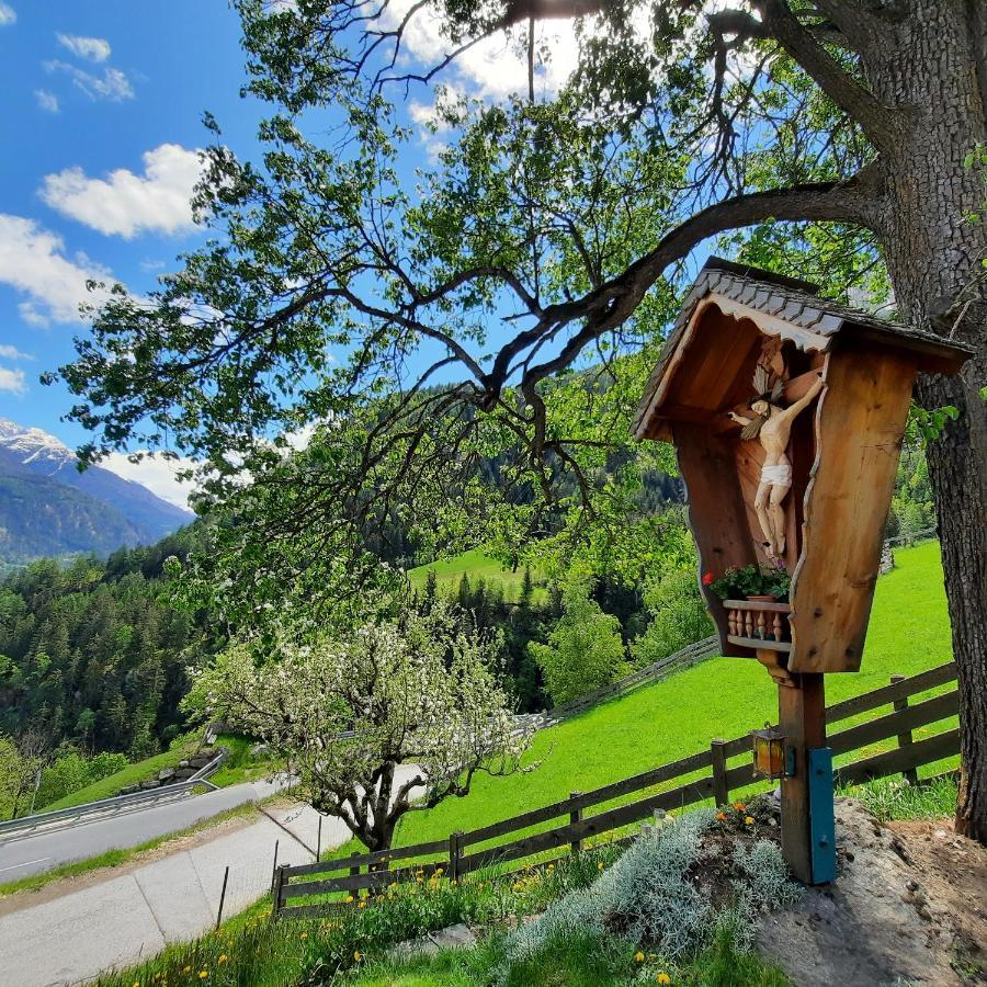 Appartamento Zoeschgenhof Matrei in Osttirol Esterno foto