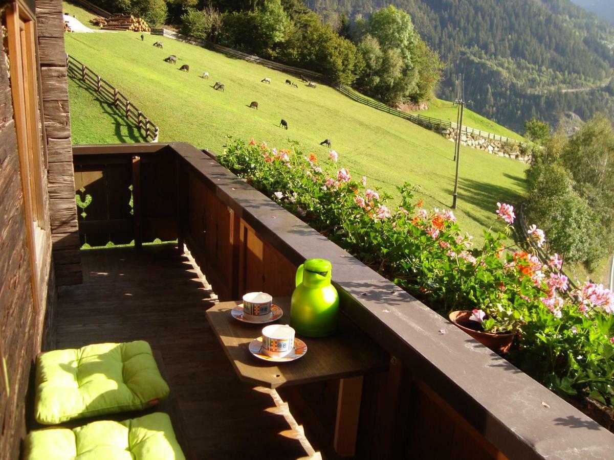 Appartamento Zoeschgenhof Matrei in Osttirol Esterno foto