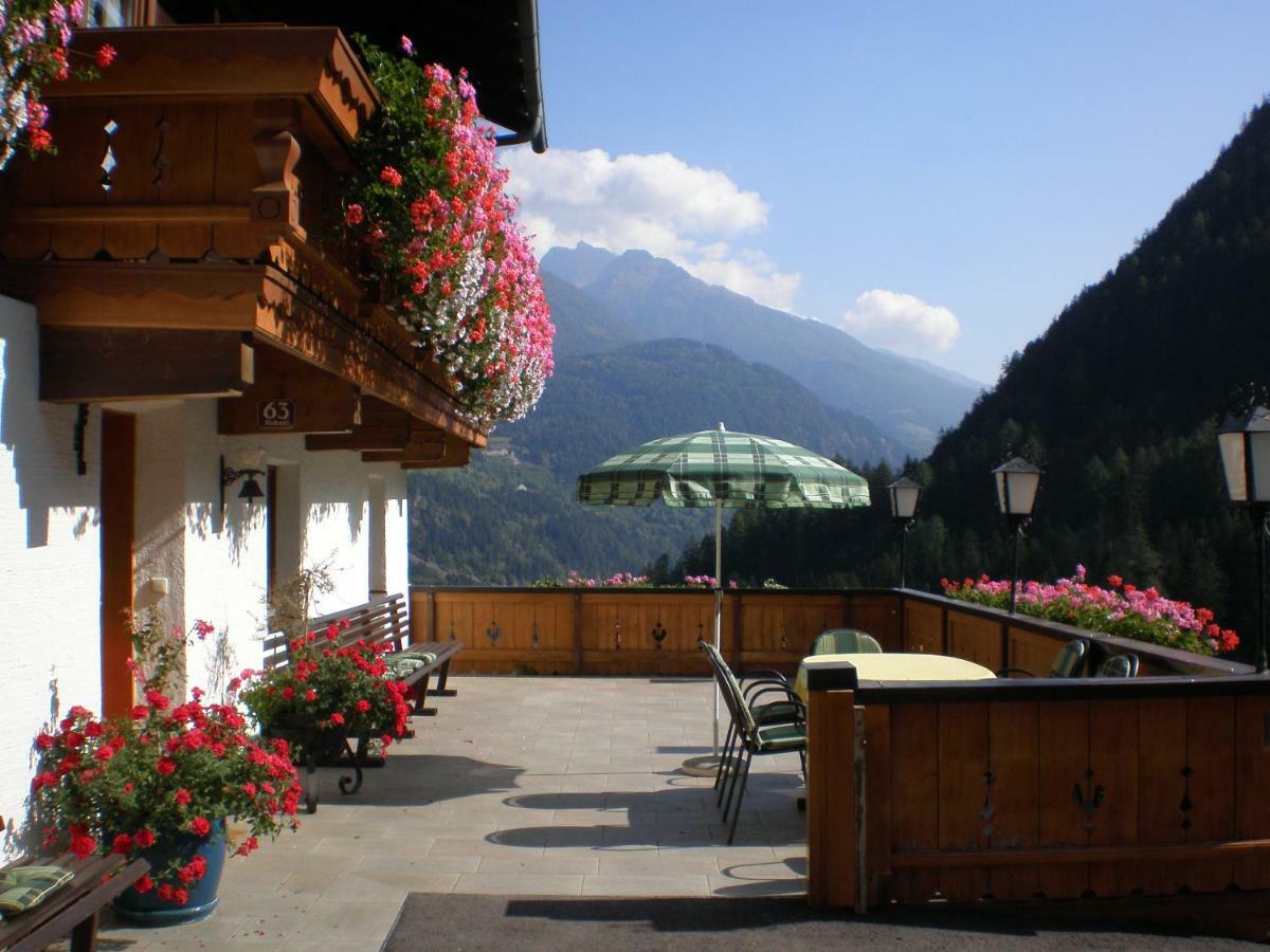 Appartamento Zoeschgenhof Matrei in Osttirol Esterno foto