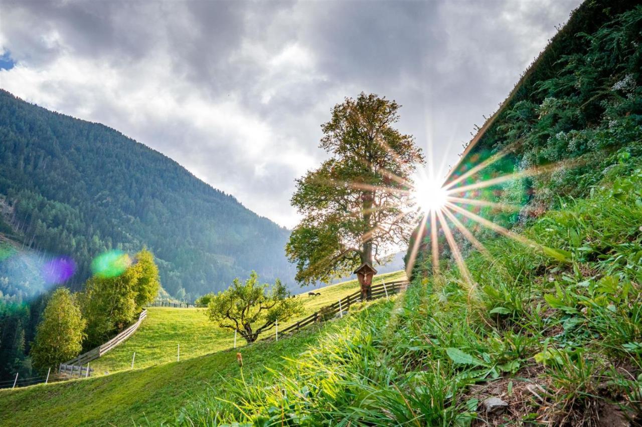Appartamento Zoeschgenhof Matrei in Osttirol Esterno foto