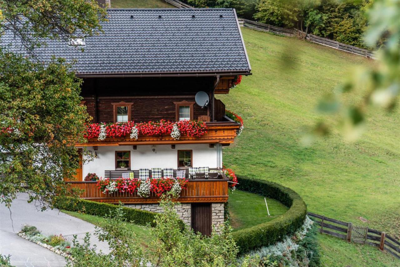 Appartamento Zoeschgenhof Matrei in Osttirol Esterno foto