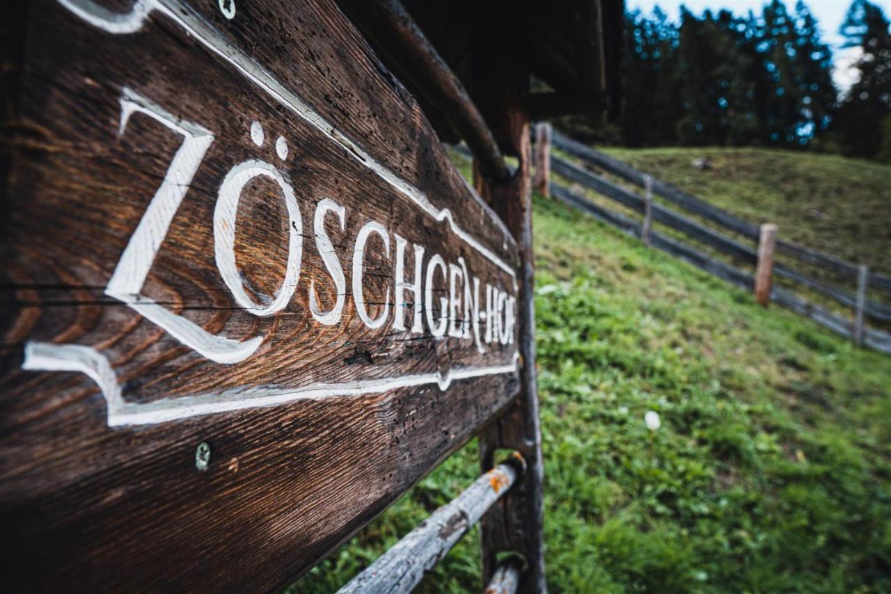 Appartamento Zoeschgenhof Matrei in Osttirol Esterno foto