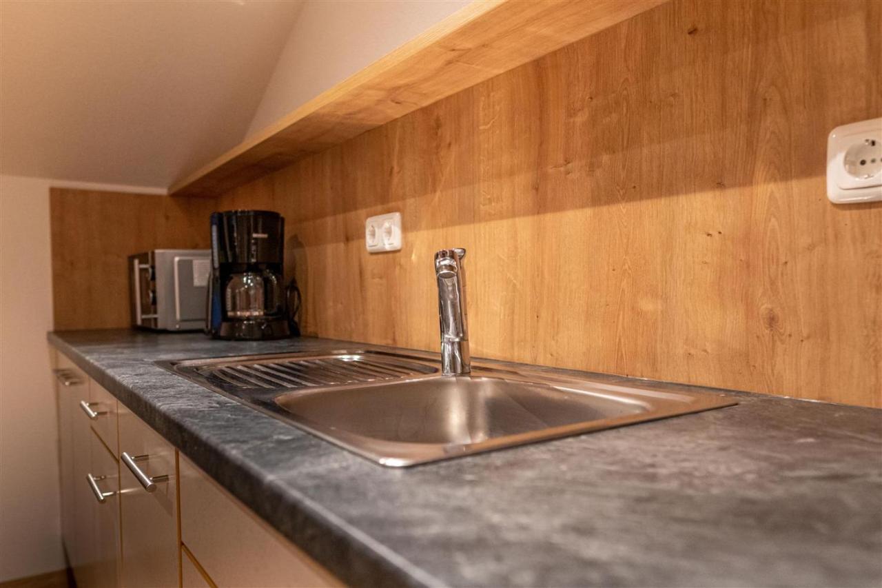 Appartamento Zoeschgenhof Matrei in Osttirol Esterno foto