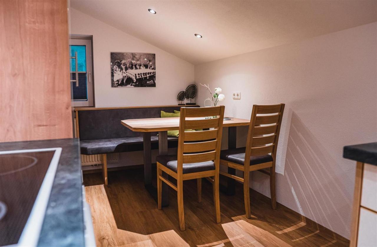 Appartamento Zoeschgenhof Matrei in Osttirol Esterno foto