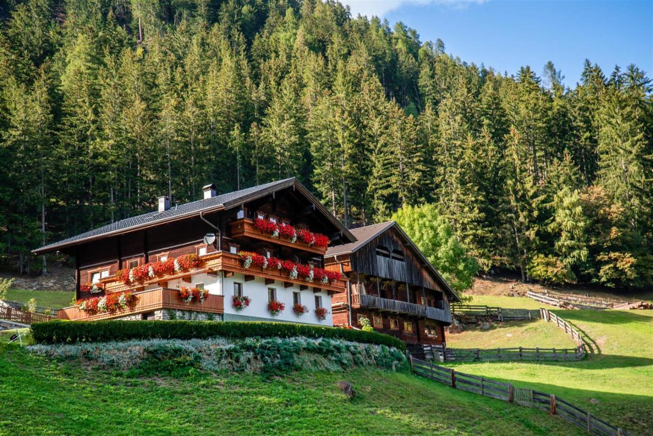 Appartamento Zoeschgenhof Matrei in Osttirol Esterno foto