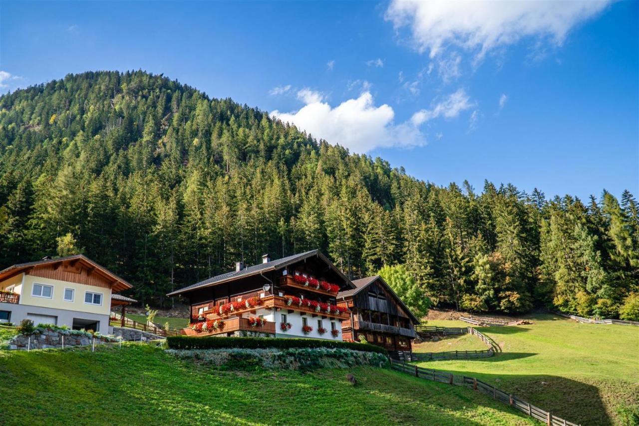 Appartamento Zoeschgenhof Matrei in Osttirol Esterno foto