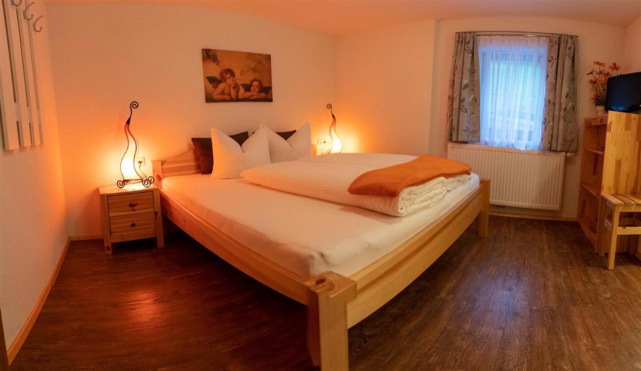 Appartamento Zoeschgenhof Matrei in Osttirol Esterno foto