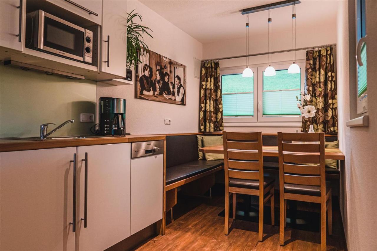 Appartamento Zoeschgenhof Matrei in Osttirol Esterno foto